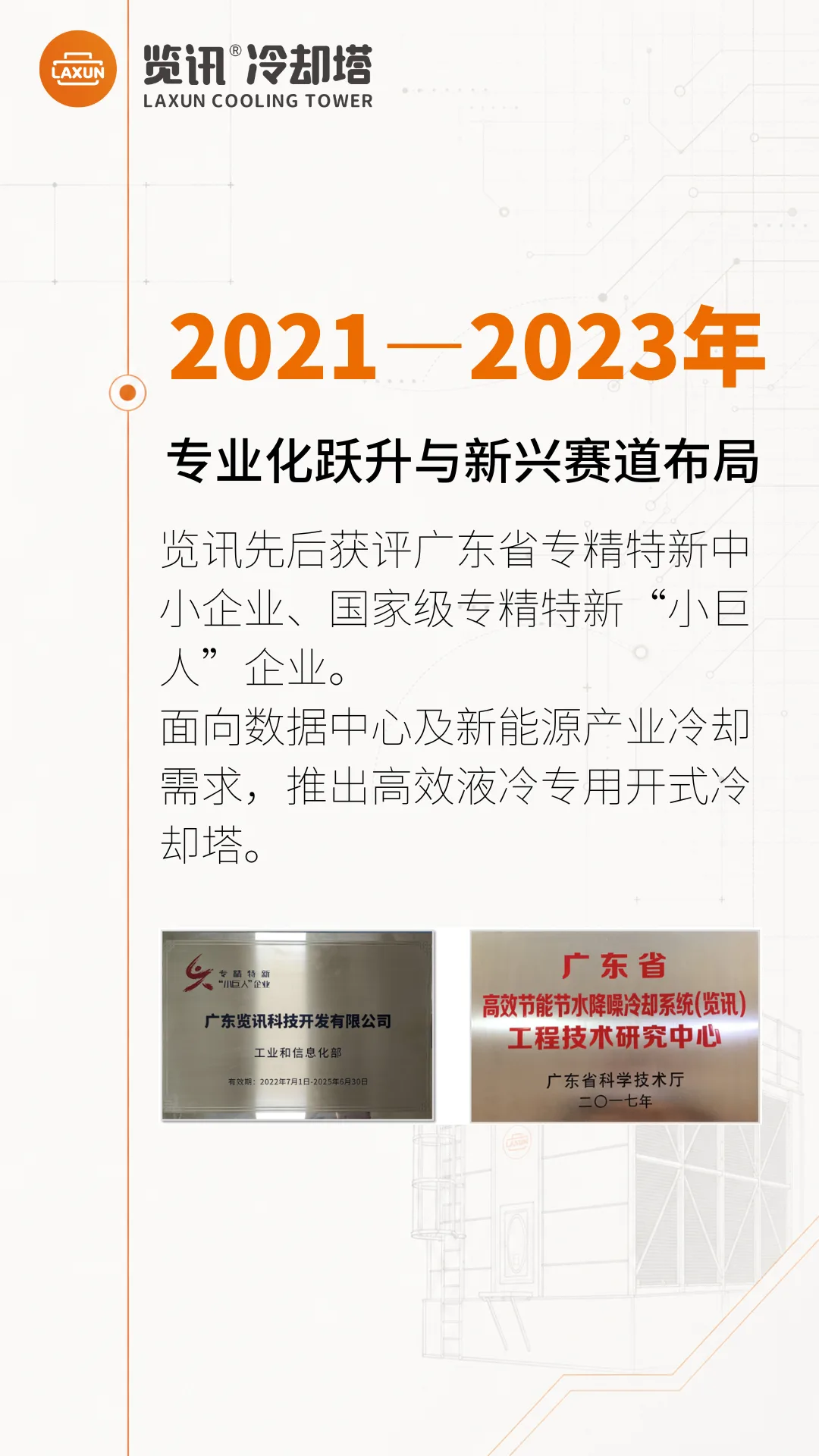 2021—2023年：专业化跃升与新兴赛道布局